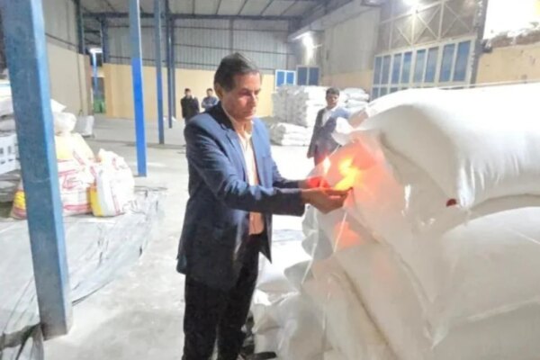 25,000 Kg Suji, Substandard Edible Oil Worth Rs 6 Crore Seized In Uttar Pradesh Before Holi