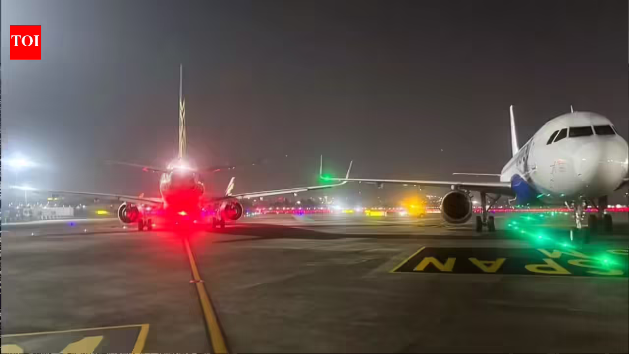 48-hour free cancellation: DGCA modifies ticket refund rules, sets deadline for airlines - The Times of India