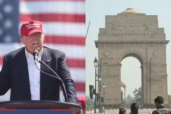 5 things you didn’t know about Donald Trump’s viral India Gate post and the ‘Greatest Arch’ idea - The Times of India