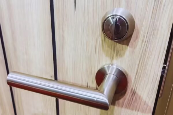 5 types of main door locks and which one is perfect for apartments