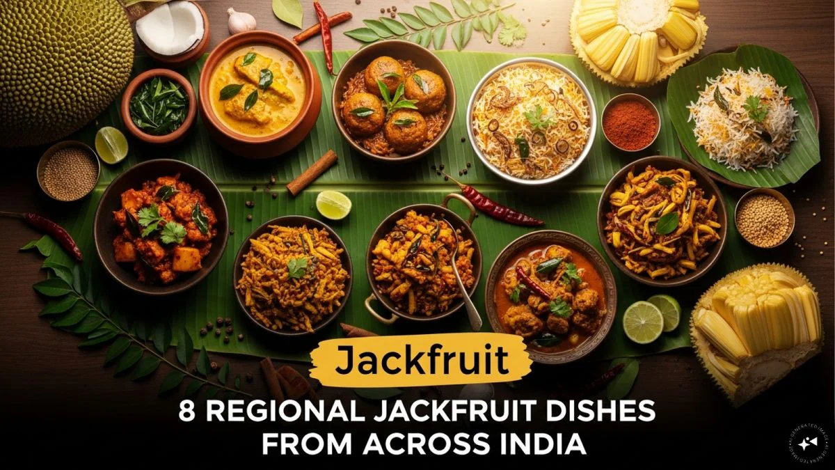 8 Regional Jackfruit Dishes From Across India