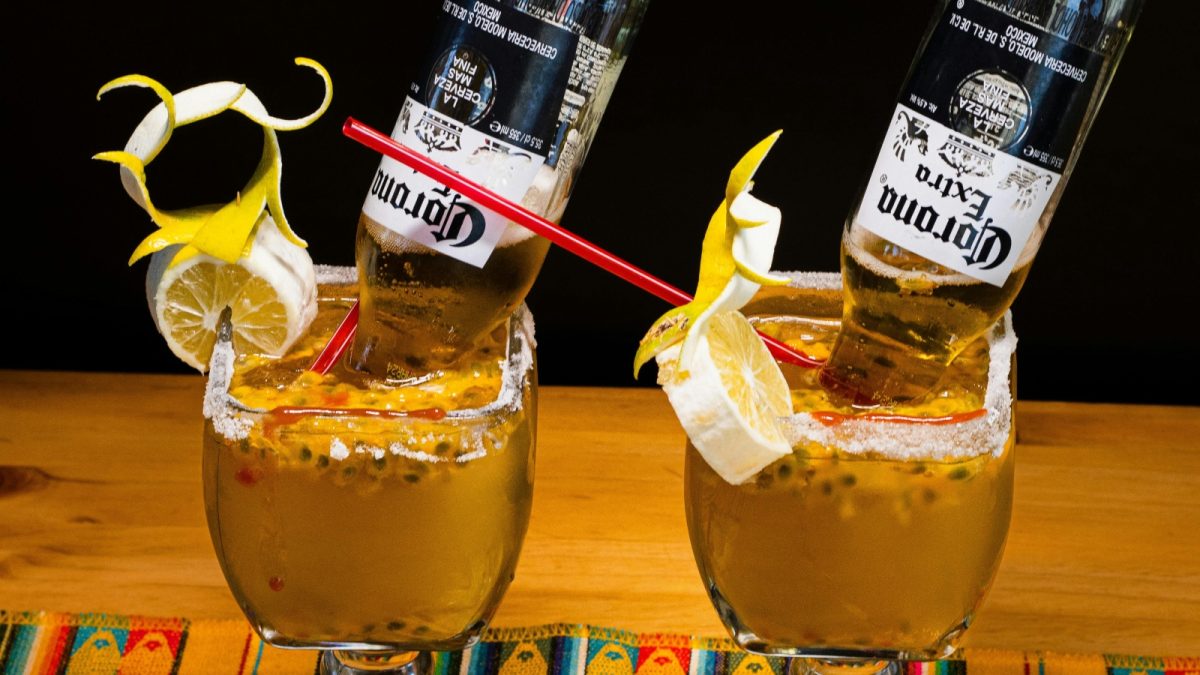 A Toast To Togetherness: Valentine’s Day Feast with Beer Cocktails & Comfort Bites