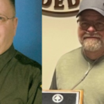 A police officer couldn't catch his breath. It was the only sign of a rare lung disorder.