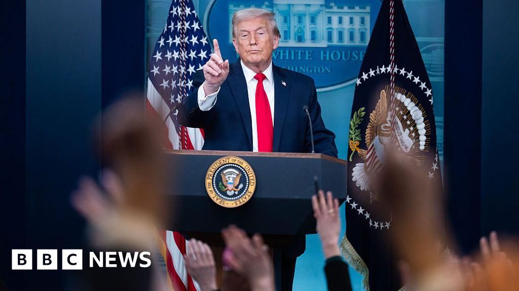 A rare 'no' for Trump, but not necessarily an end to tariffs