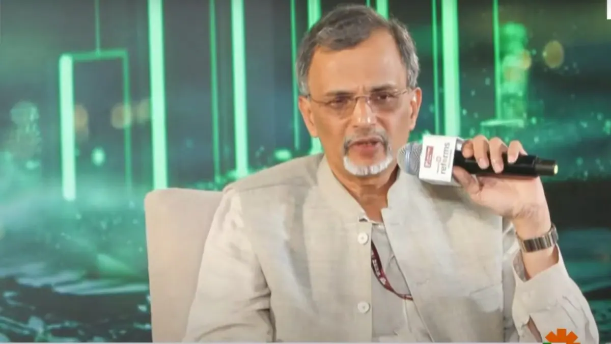 AI Outcome Won't Be 'Accidental', Must Align With Jobs, Says CEA Nageswaran At AI-India Impact Summit