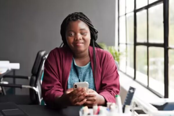 AI mirrors help blind people see themselves for the first time in major breakthrough - The Times of India