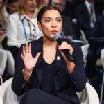 AOC accuses Israel of genocide in Germany where Holocaust was launched, sparking outrage