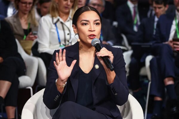 AOC accuses Israel of genocide in Germany where Holocaust was launched, sparking outrage