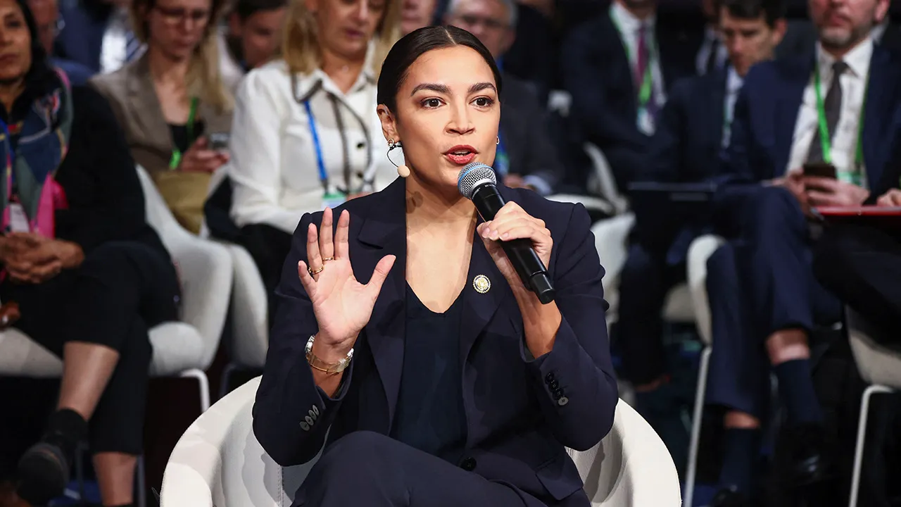 AOC accuses Israel of genocide in Germany where Holocaust was launched, sparking outrage
