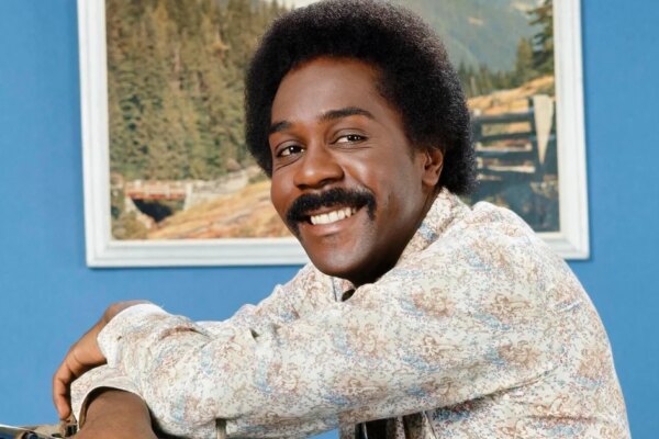 Actor Demond Wilson, star of