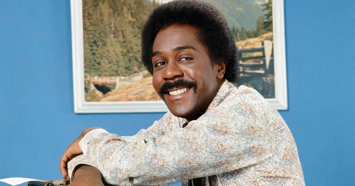 Actor Demond Wilson, star of