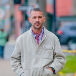 Actor Shia LaBeouf arrested for 2nd time this month on battery charge in New Orleans