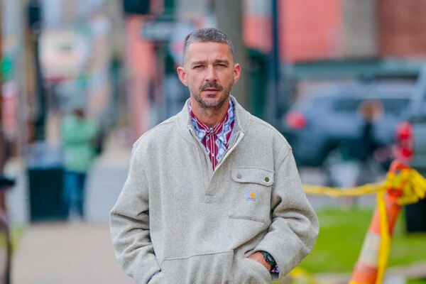 Actor Shia LaBeouf arrested for 2nd time this month on battery charge in New Orleans