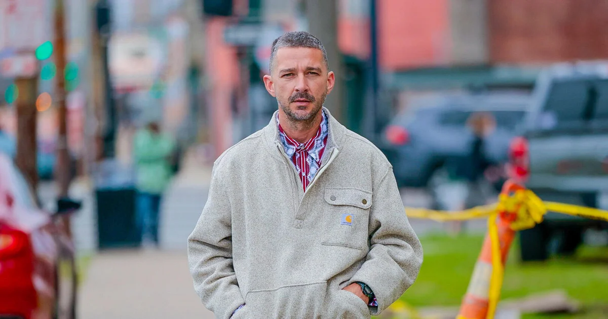 Actor Shia LaBeouf arrested for 2nd time this month on battery charge in New Orleans