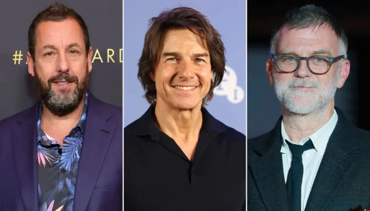 Adam Sandler reveals how Tom Cruise introduced him to Paul Thomas Anderson