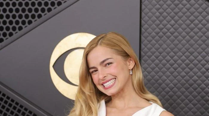 Addison Rae uses Grammys 2026 to debunk rumours