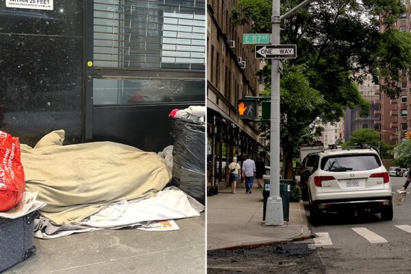 Affluent Upper East Side explodes in outrage over controversial homeless shelter: 'Unacceptable!'