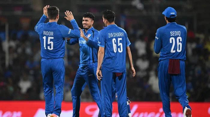 Afghanistan inflict 82-run defeat on Canada in T20 World Cup clash