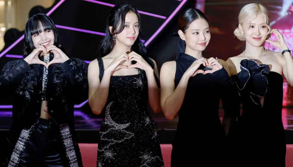 After surpassing 100 million YouTube subscribers, BLACKPINK returns with new release