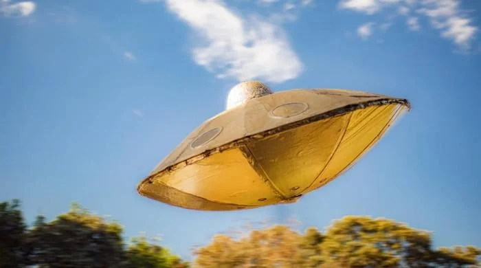 Alien files incoming: Trump directs govt to release UFO files