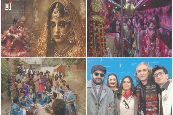 pakistani production