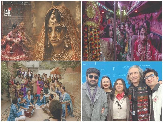 pakistani production