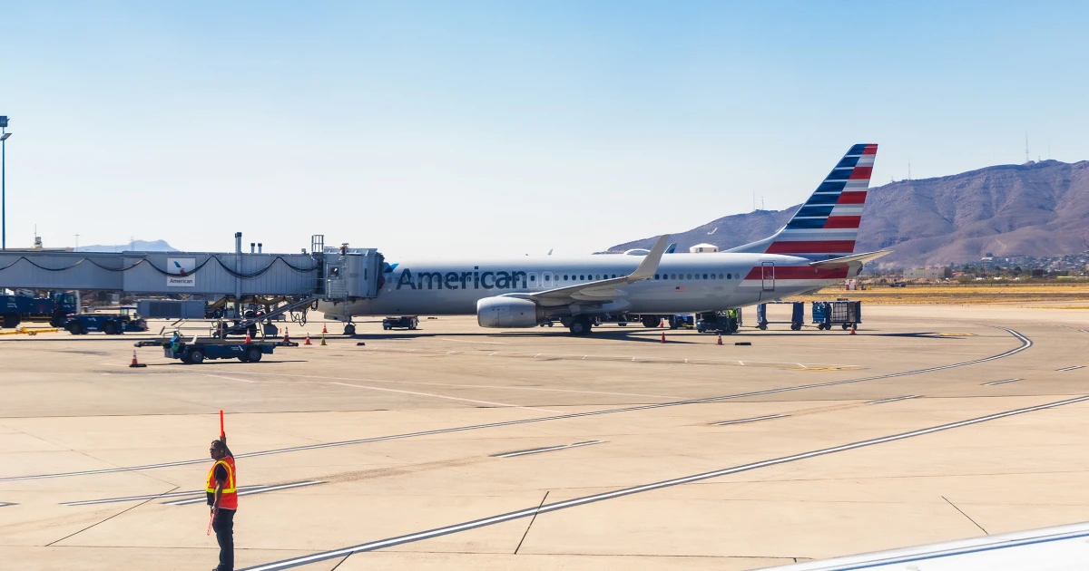 All flights at El Paso airport in Texas halted for 10 days for 'security reasons,' FAA says