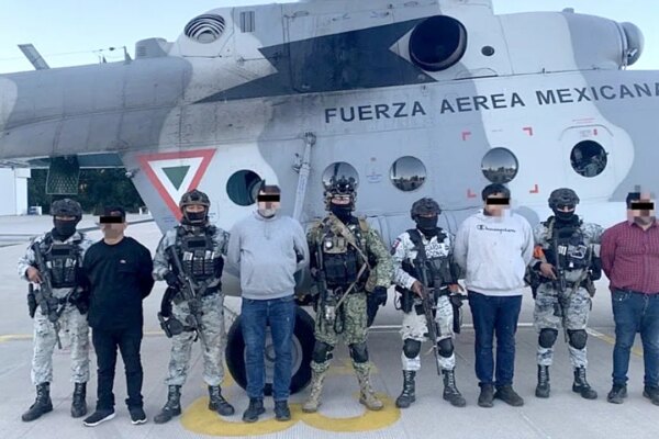Alleged Sinaloa cartel fentanyl producer charged in newly unsealed US federal indictment