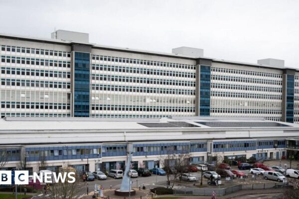 Alleged toxic culture at Cardiff hospital revealed in leaked report