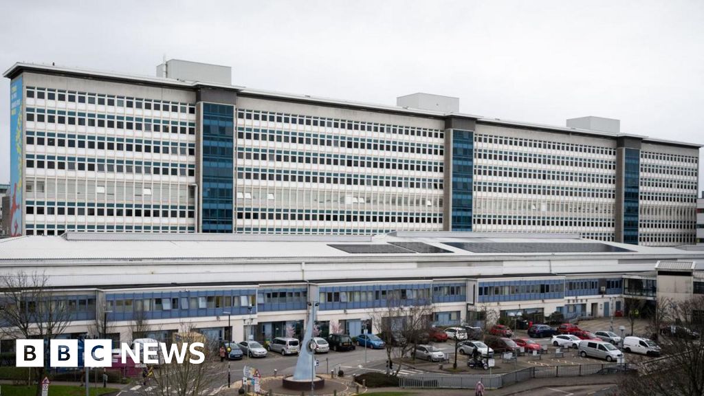Alleged toxic culture at Cardiff hospital revealed in leaked report