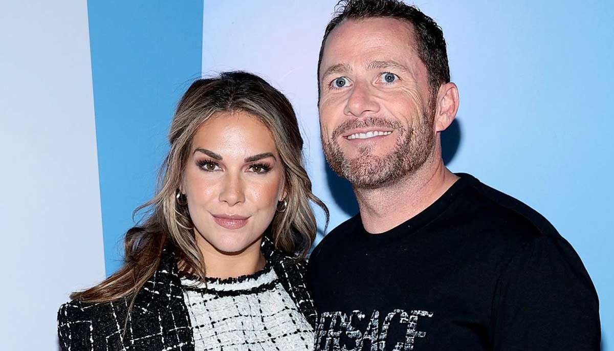 Allison Holker gets engaged to Adam Edmunds after two years of dating