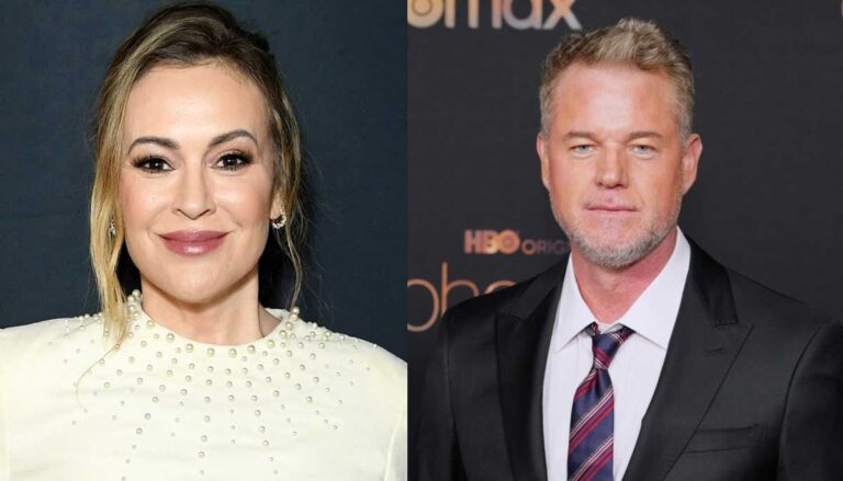 Alyssa Milano expresses grief over death of ‘Charmed’ co-star Eric Dane