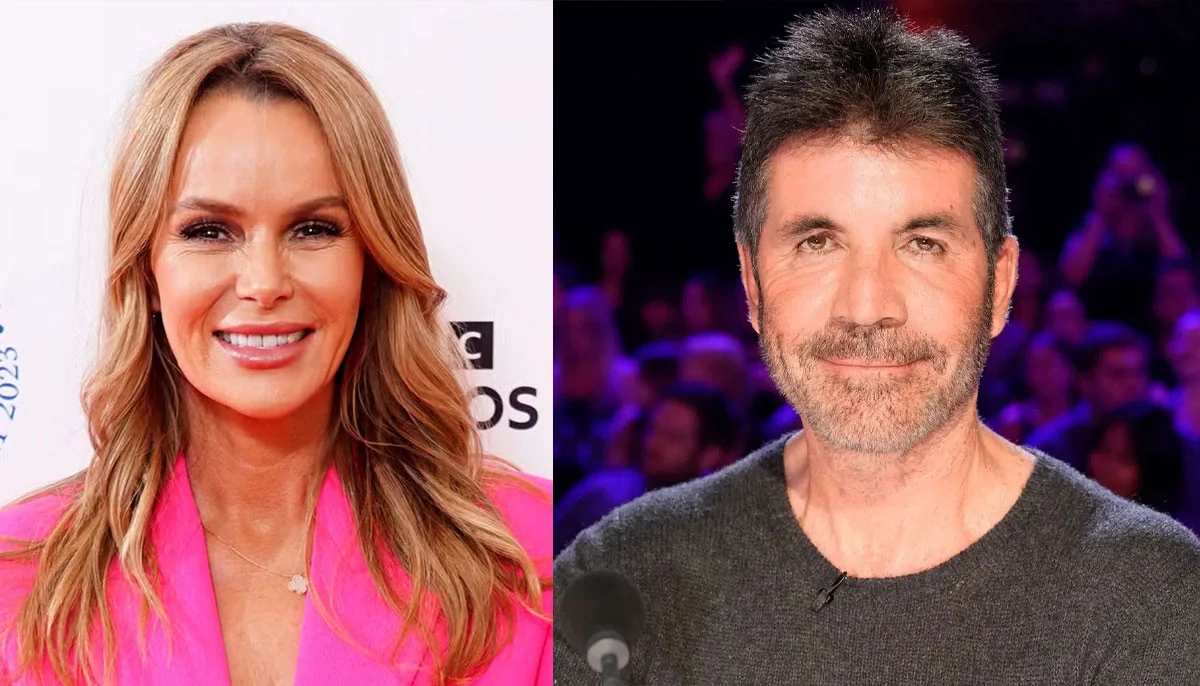 Amanda Holden says leading Britain