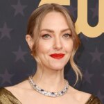Amanda Seyfried shares hilarious reaction to discovering second job on