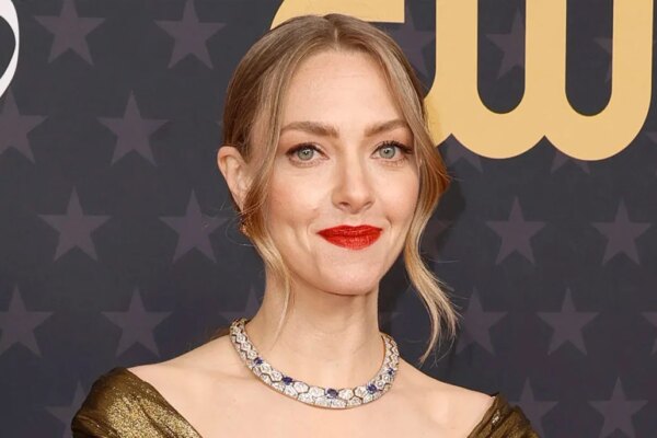 Amanda Seyfried shares hilarious reaction to discovering second job on