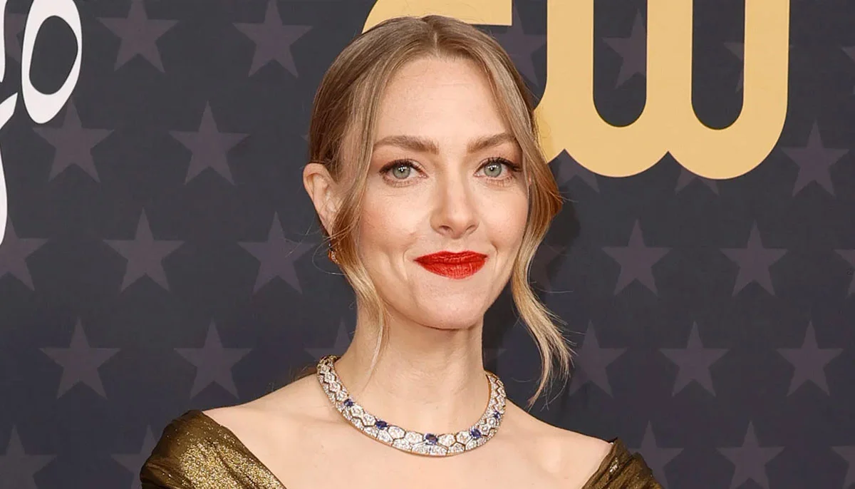Amanda Seyfried shares hilarious reaction to discovering second job on