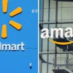 Amazon surpasses Walmart in annual revenue for first time, as both chase AI-fueled growth