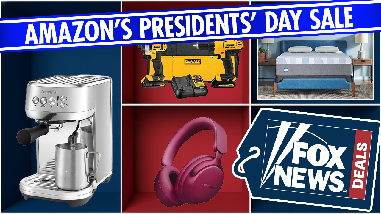 Amazon’s Presidents Day deals are here with sales on Apple, Carhartt, Sealy and more