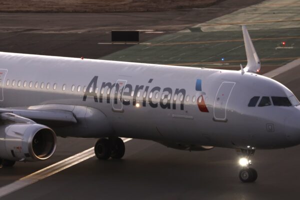 American Airlines flight attendants picket as CEO tries to calm frustrated employees