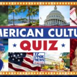 American Culture Quiz: Test yourself on dessert devotion and beachfront buzz
