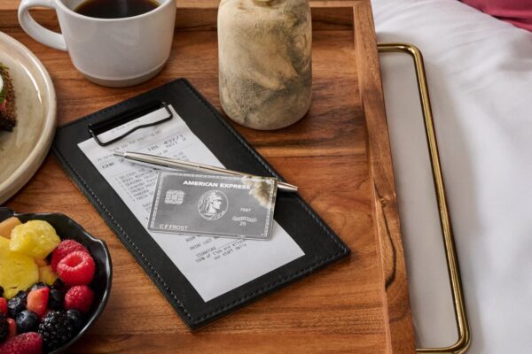 American Express, credit card provider to the wealthy, wants even more high spenders