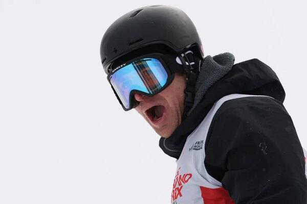 American Olympic skier Hunter Hess 'cannot wait to represent Team USA' after Trump backlash