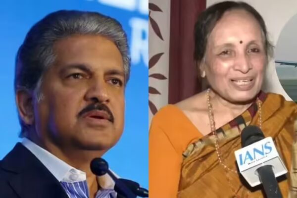 Anand Mahindra’s ‘Monday Motivation’ is Indian aerospace scientist Dr Shubha V Iyengar; here’s why | - The Times of India