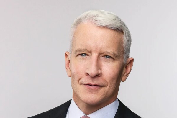 Anderson Cooper to depart