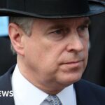 Andrew facing claim he shared Treasury document with banking contact