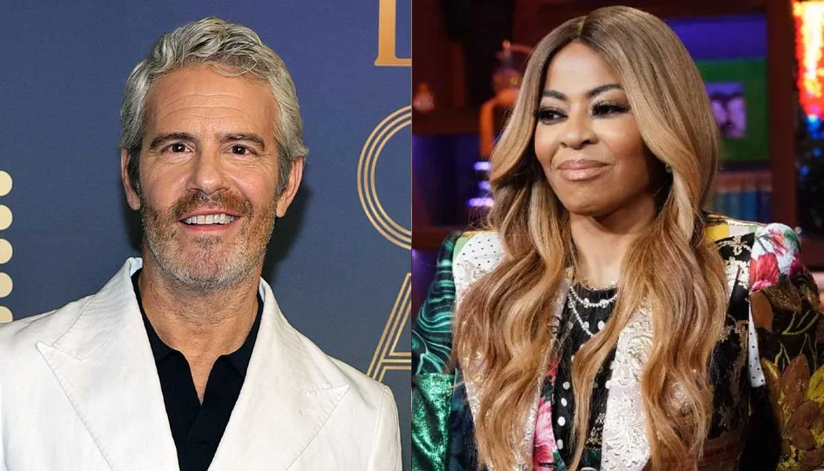 Andy Cohen gets emotional as he addresses Mary Cosby's devastating personal loss
