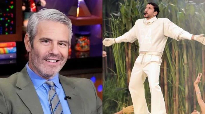 Andy Cohen supports Bad Bunny for performing at Super Bowl in Spanish