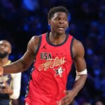 Anthony Edwards leads Team Stars, earns MVP in revamped NBA All-Star Game format