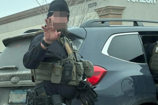 Anti-ICE 'digital Minutemen' use military-grade surveillance tactics against feds