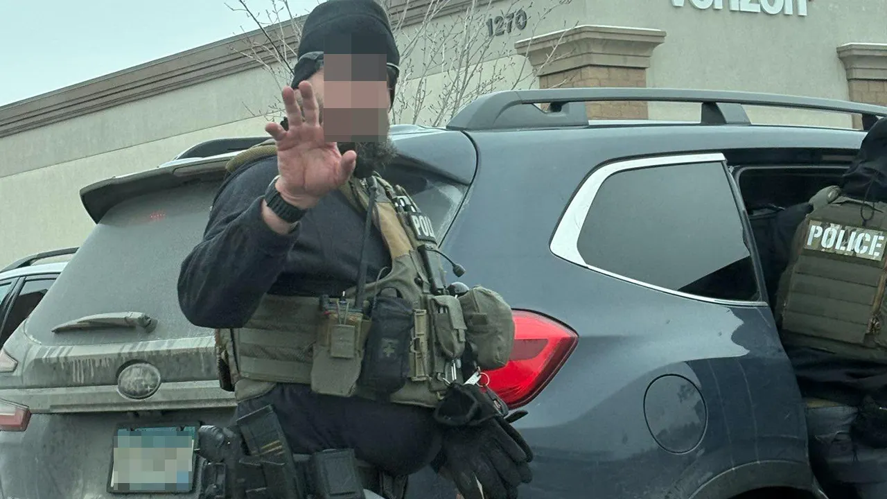 Anti-ICE 'digital Minutemen' use military-grade surveillance tactics against feds